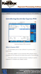 Mobile Screenshot of kashbox.com