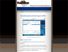 Tablet Screenshot of kashbox.com